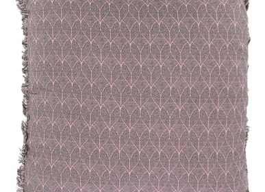 Coussins textile - Housse de coussin BUNDI  45x45 cm - INDIAN SONG