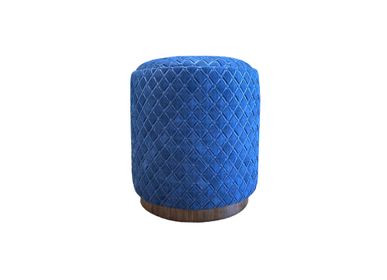 Stools for hospitalities & contracts - Bevi Geometrico Beanbag - ELISA ATHENIENSE HOME