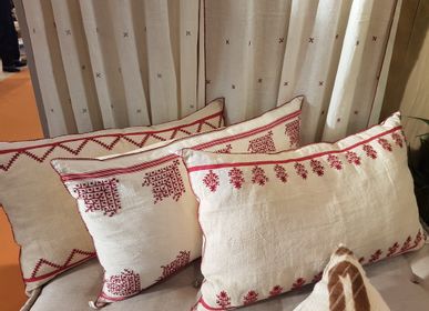 Fabric cushions - Delicatessen pillows - LALLA DE MOULATI