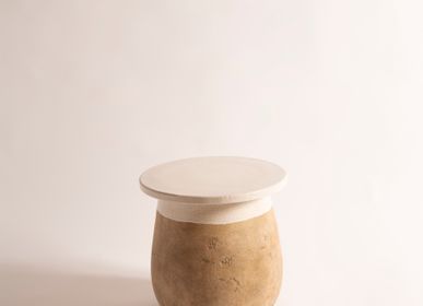 Ceramic - Temps Présent (The Present) - Table - DRAGONFLY
