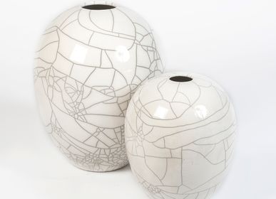Decorative objects - LB Ceramics Elegance Vase - LB CERAMICS
