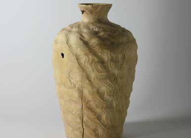 Pièces uniques - Vase Robinia pseudoacacia  - STUDIO NICOLA TESSARI