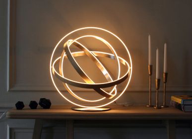 Objets design - Lampe _B612 - HENRI BURSZTYN