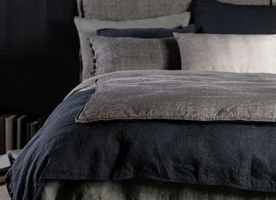 Linge de lit - Housse de couette Toile de lin - LISSOY