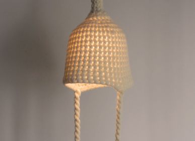 Chambres d'enfants - Lampes suspendues CHULLO, NONA & NONINO. Conçu et fabriqué à la main en France. - MONA PIGLIACAMPO . ATELIER SOL DE MAYO