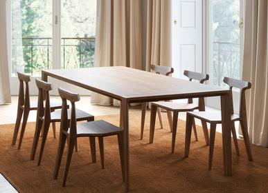 Tables Salle à Manger - Table Raia - WEWOOD - PORTUGUESE JOINERY