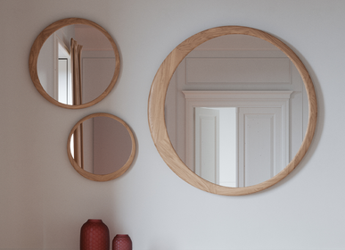 Miroirs - Luna miroirs - WEWOOD - PORTUGUESE JOINERY