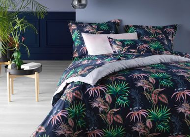 Linge de lit - HOUSSE DE LIT LUXURIANCE - JULIE LAVARIERE