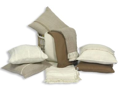 Cushions - Sustainable Baby Alpaca Cushions - T'RU SUSTAINABLE HANDMADE