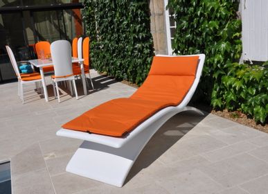 Outdoor decorative accessories - MAT. - TOILES & VOILES