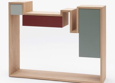 Console table - CONSOLE GLYCINE - DRUGEOT MANUFACTURE