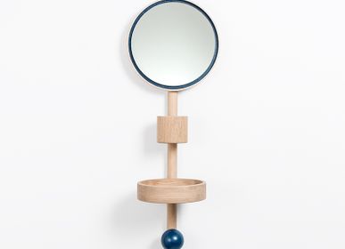 Mirrors - SATELLITE Clothes stand - DRUGEOT MANUFACTURE