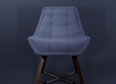 Chaises - Kubrick Dining Chair - PORUS STUDIO