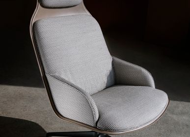 Armchairs - Assemblage armchair - MANUFACTURE