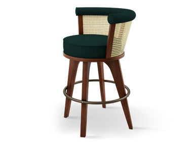 Chaises - George Bar Chair - WOOD TAILORS CLUB