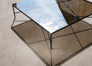 Tables basses - Table Static - MANUFACTURE