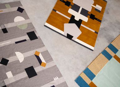 Design carpets - Eeny Meeny Miny Moe - MANUFACTURE