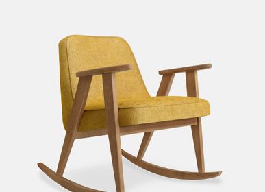 Armchairs - 366 Rocking Chair  - 366 CONCEPT