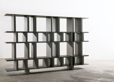 Bookshelves - Pyrite Bookshelf - MANUFACTURE