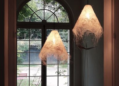 Hanging lights - Ludwig pendant lamp - L'ATELIER DES CREATEURS