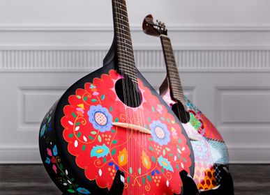 Pièces uniques - Guitare Minho - MALABAR