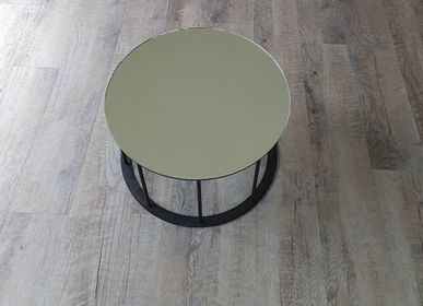 Miroirs - Petit TAMBOUR miroir écologique - TOUTVERRE