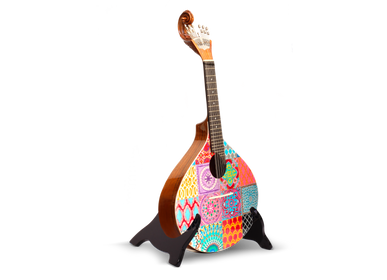 Autres objets connectés  - Guitare Azulejo III - MALABAR