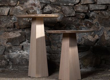 Dining Tables - Table TAVOLO - NATURE & DESIGN