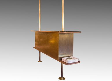 Design objects - Suspended bar Andrée 1B - ATELIER LANDON