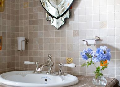 Robinetterie - Robinetterie lavabo, collection Carpe - VOLEVATCH