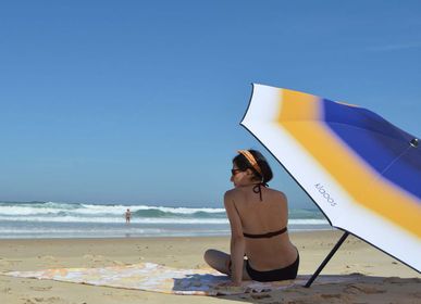 Objets design - Parasol de plage - Psyché solaire - Klaoos - KLAOOS