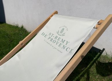 Deck chairs - Transats  - COAST AND VALLEY, UNE MARQUE DE LA SARL MYDITEX COMPANY