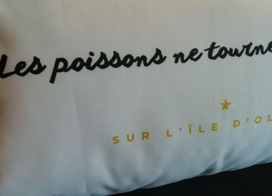 Coussins - COUSSINS 40*68 PERSONNALISATION - COAST AND VALLEY, UNE MARQUE DE LA SARL MYDITEX COMPANY