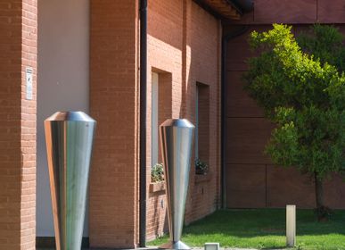 Vases - Vases en acier - VG - VGNEWTREND