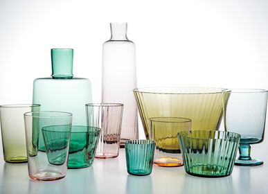 Art glass - Tableware in glass MUN by VG - VG - VGNEWTREND