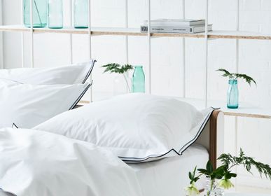 Bed linens - ASTOR Graphite - Duvet Set  - DESIGNERS GUILD
