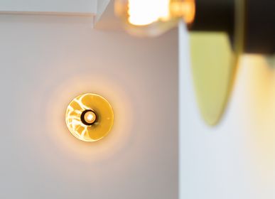Wall lamps - ZENITH ACID colored glass lighting  - RADAR INTERIOR