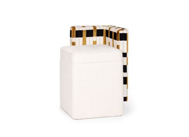 Stools - NOT A CUBE stool - INSIDHERLAND