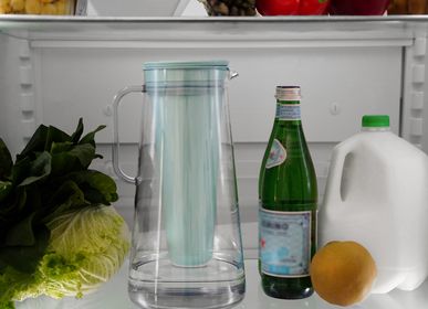 Carafes - Water Filter Jug 2.4 L, Aqua - LIFESTRAW®