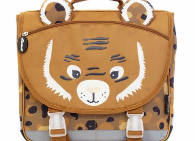 Sacs et cartables - Cartable 35cm Spéculos le Tigre - DEGLINGOS
