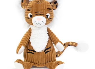 Cadeaux - Peluche Original Speculos le Tigre - DEGLINGOS