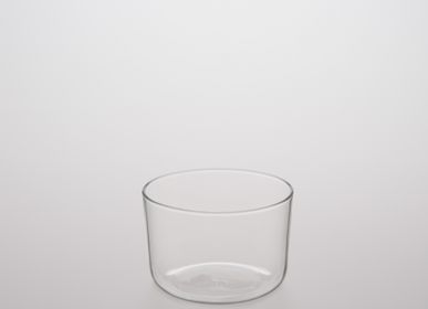 Glass - Heat-resistant Glass Cup with Wide Mouth 200ml - TG