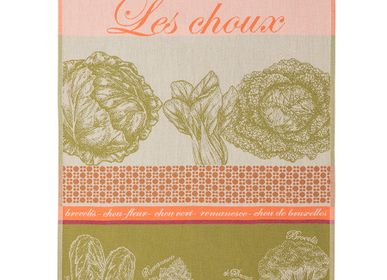 Tea towel - Choux / Tea towel - COUCKE