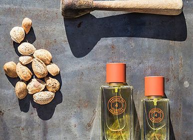 Fragrance for women & men - Espiègle perfume [Orange de Vallauris] - PARFUMS DE LA BASTIDE
