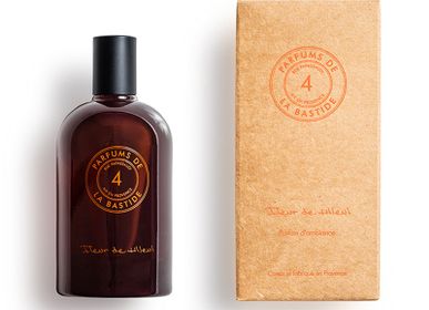 Home fragrances - Fleur de tilleul [ Lindentree flower ] Room spray - PARFUMS DE LA BASTIDE
