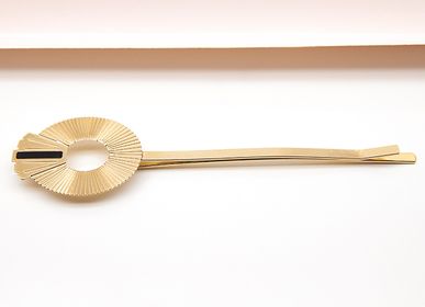 Accessoires cheveux - Barrette FARO GM - LES FEMMES À BARBES