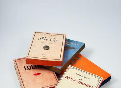 Papeterie - LIVRES MUETS - SLOW