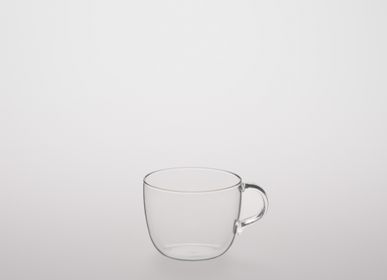 Accessoires thé et café - Coupe à café en verre résistant à la chaleur 230 ml - TG