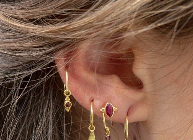 Jewelry - Earring Ruby Earcandy - MUJA JUMA