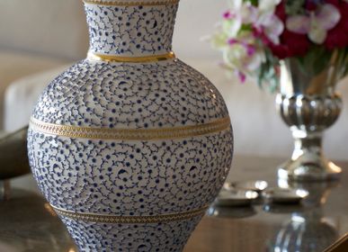 Vases - LEVNALEVN Halic Vase - ESMA DEREBOY HANDMADE CERAMIC